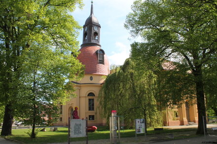 Kulturkirche Kulturkirche Neuruppin